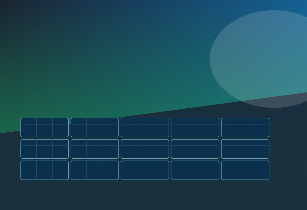 Photovoltaïque CEGEWATT ENERGY